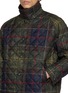  - BARBOUR - Tartan Quilted Jacket