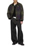 Figure View - Click To Enlarge - BARBOUR - Tartan Quilted Jacket