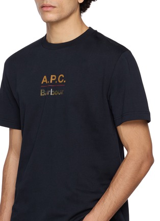  - BARBOUR - x A.P.C. T-Shirt