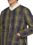  - BARBOUR - Reversible Tartan Lightweight Puffer Jacket
