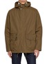 BARBOUR Hooded Waterproof Jacket