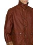  - BARBOUR - x Paul Smith Key Transport Wax Jacket