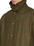 Detail View - Click To Enlarge - BARBOUR - X Paul Smith Beaufort Windowpane Chequered Wool Jacket