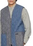  - BARBOUR - x A.P.C. Zip-in Quilt Liner