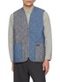 BARBOUR x A.P.C. Zip-in Quilt Liner
