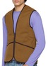  - BARBOUR - Warm Pile Zip-In Liner Waistcoat