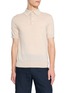 ARCH4 Mr Ascot Semi Sheer Polo Shirt