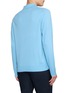 Back View - Click To Enlarge - ARCH4 - Bell Wharf Patch Pocket Knit Shirt