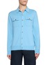 ARCH4 Bell Wharf Patch Pocket Knit Shirt