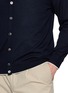 - ARCH4 - Mr Cruickshank Cashmere Knit Cardigan
