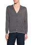 ARCH4 Mr Cruickshank Cashmere Knit Cardigan