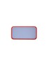 Detail View - Click To Enlarge - PLUMERIA HOME - Small Striped Fabric Tray