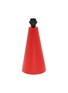 PLUMERIA HOME Lamp Base — Red