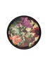 Detail View - Click To Enlarge - PLUMERIA HOME - Fiori Fiamminghi Polished Brass Tray