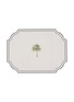 PLUMERIA HOME Cornici Animate Placemat — Palm