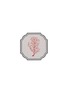 PLUMERIA HOME Coral Coaster