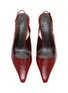 Detail View - Click To Enlarge - SAM EDELMAN - Bianka 60 Patent Leather Slingback Pumps