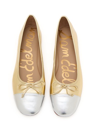 Detail View - Click To Enlarge - SAM EDELMAN - Alie Ballet Flats