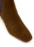 Detail View - Click To Enlarge - SAM EDELMAN - Peony 50 Suede Leather Ankle Boots