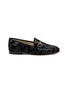 SAM EDELMAN Loraine Horsebit Sequin Velvet Loafers