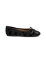 SAM EDELMAN Alie Sequin Velvet Ballet Flats