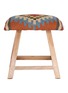 CHEHOMA Kilim Stool — Autumn
