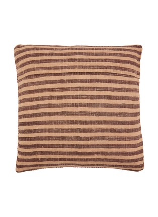 Detail View - Click To Enlarge - CHEHOMA - Imazi Double Sided Woven Cushion Cover