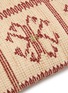 Detail View - Click To Enlarge - CHEHOMA - Imazi Double Sided Woven Cushion Cover