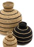Detail View - Click To Enlarge - CHEHOMA - Kenya Bottles — Set Of 3