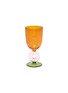 CHEHOMA Pink Loop Wine Glass