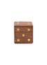 CHEHOMA Dice Box With 5 Dice