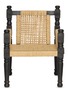 CHEHOMA Braided Armchair — Sundar