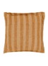 CHEHOMA Striped Jute Cushion