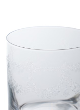 Detail View - Click To Enlarge - CHEHOMA - Guirlande Whiskey Glass