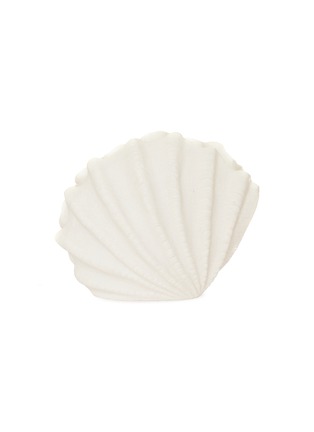 Main View - Click To Enlarge - CHEHOMA - Standing Shell Table Lamp