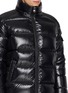 Detail View - Click To Enlarge - MONCLER - Moncler Maya Quilted Hooded Puffer Jacket