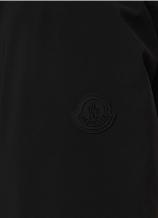  - MONCLER - Hooded Windbreaker Jacket