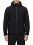 Main View - Click To Enlarge - MONCLER - Hooded Windbreaker Jacket