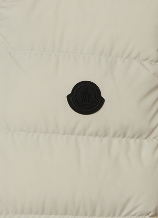  - MONCLER - Arinella Hooded Puffer Vest