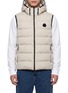 Main View - Click To Enlarge - MONCLER - Arinella Hooded Puffer Vest