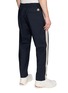 Back View - Click To Enlarge - MONCLER - Side Stripe Straight Leg Track Pants
