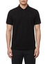 Main View - Click To Enlarge - MONCLER - Logo Badge Polo Shirt