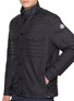  - MONCLER - Vnorviane Quilted Jacket
