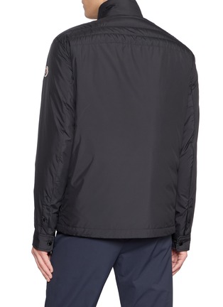 Back View - Click To Enlarge - MONCLER - Vnorviane Quilted Jacket