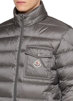 Detail View - Click To Enlarge - MONCLER - Verith Removable Hood Puffer Jacket