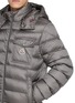  - MONCLER - Verith Removable Hood Puffer Jacket