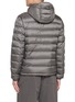 Back View - Click To Enlarge - MONCLER - Verith Removable Hood Puffer Jacket