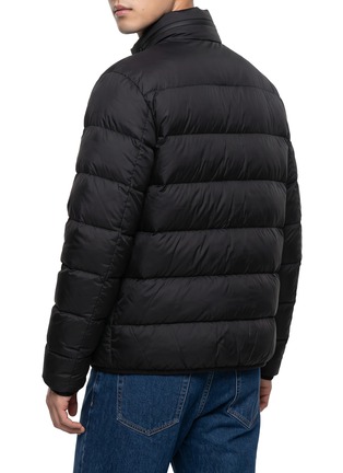 Back View - Click To Enlarge - MONCLER - Pull Out Hood Puffer Jacket