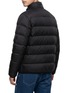 Back View - Click To Enlarge - MONCLER - Pull Out Hood Puffer Jacket