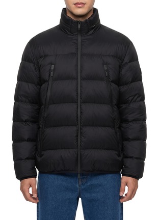 Main View - Click To Enlarge - MONCLER - Pull Out Hood Puffer Jacket